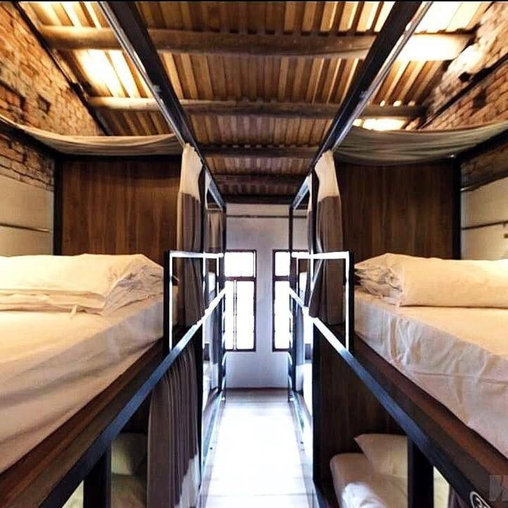 158 Hostel Tajnan Kültér fotó