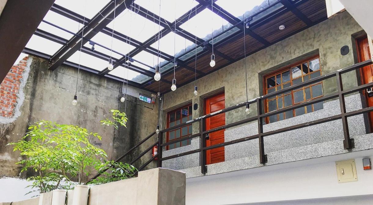 158 Hostel Tajnan Kültér fotó