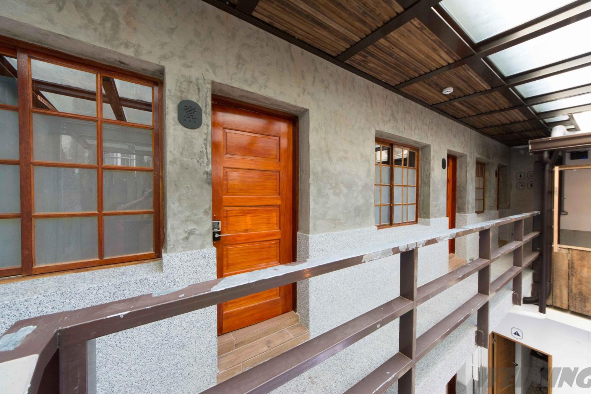 158 Hostel Tajnan Kültér fotó