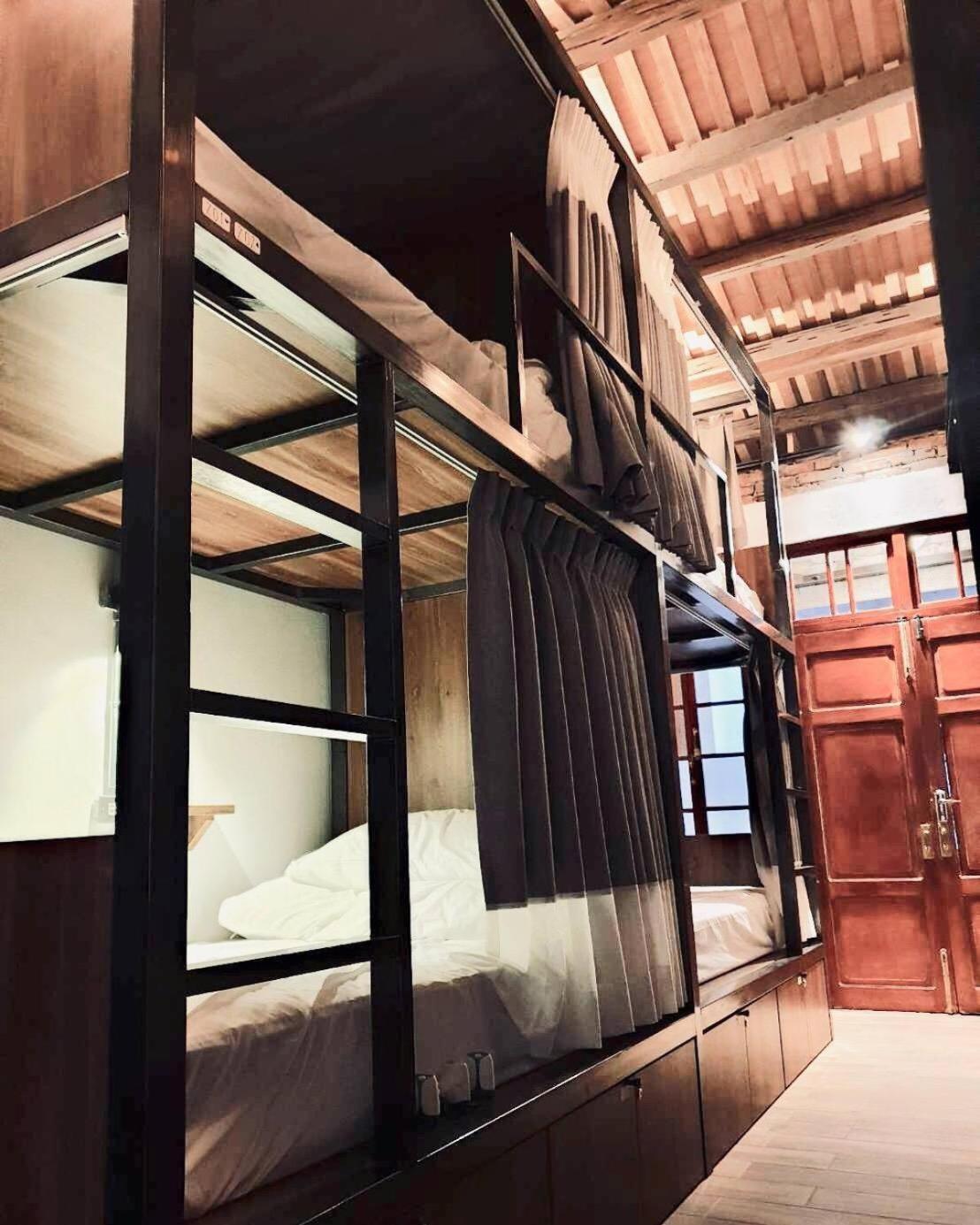 158 Hostel Tajnan Kültér fotó