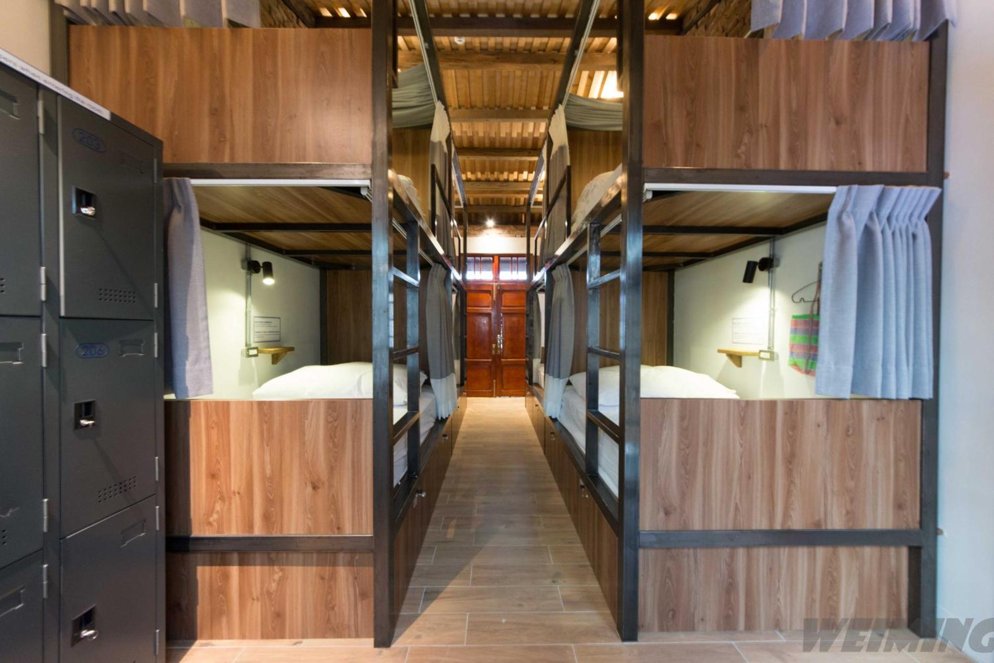 158 Hostel Tajnan Kültér fotó