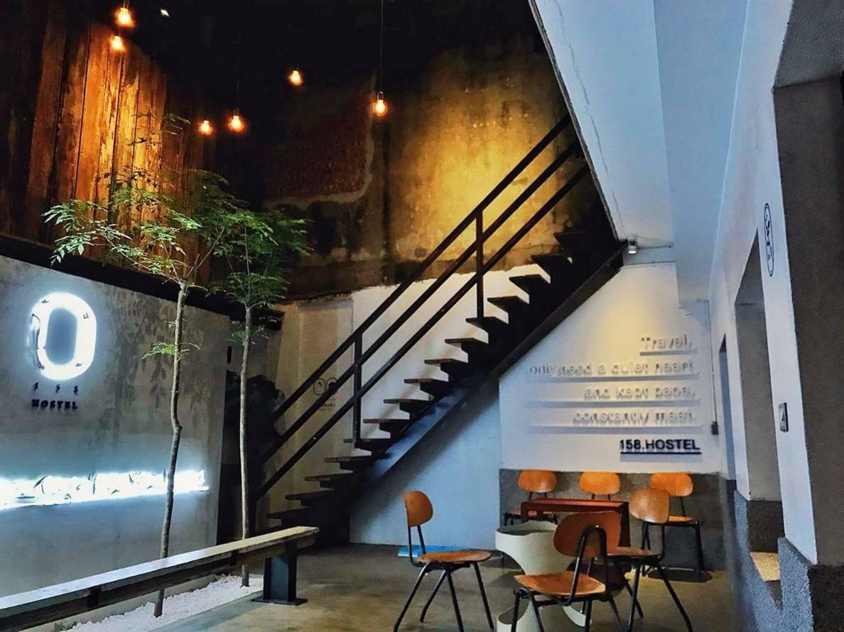 158 Hostel Tajnan Kültér fotó