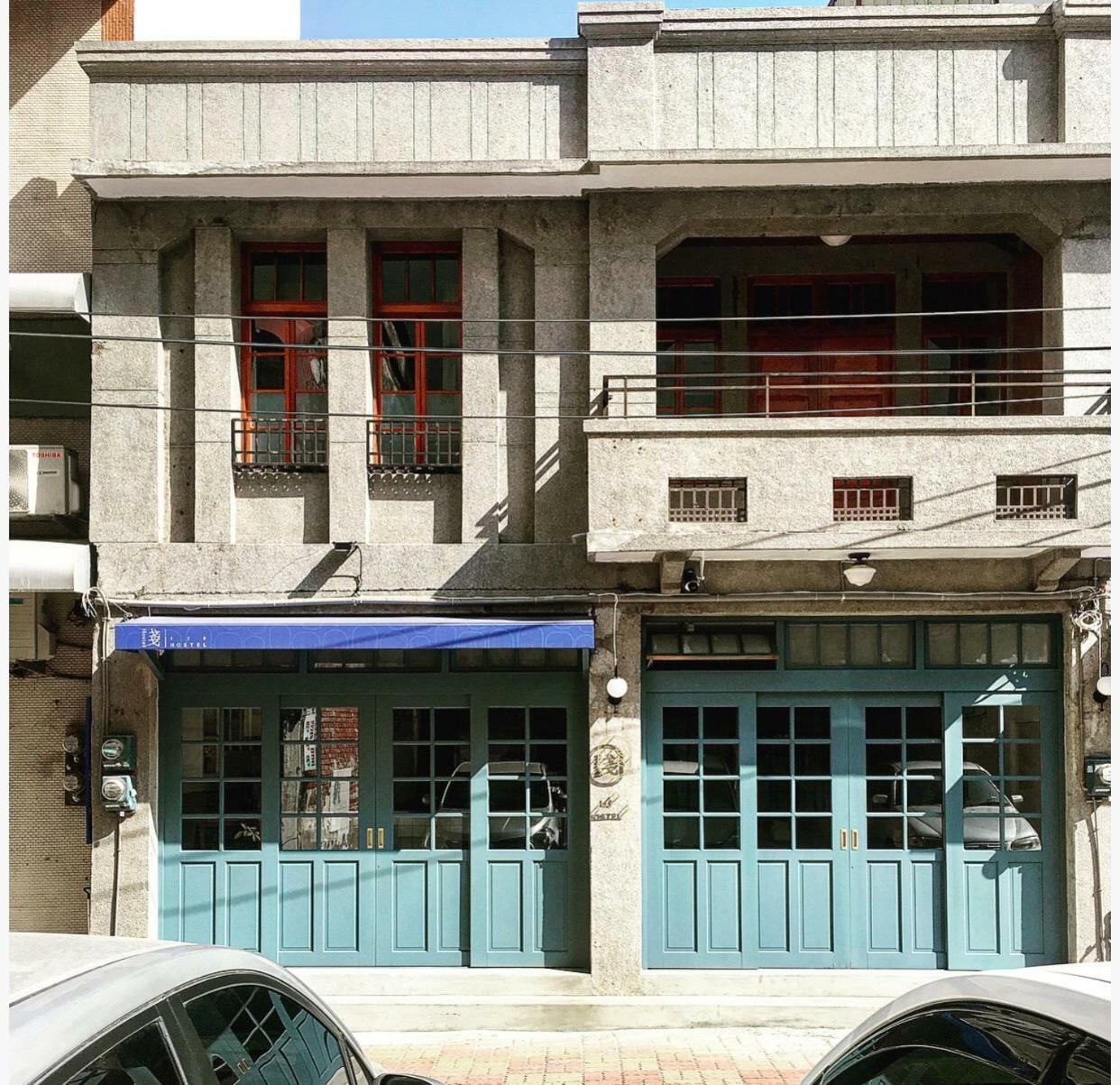 158 Hostel Tajnan Kültér fotó