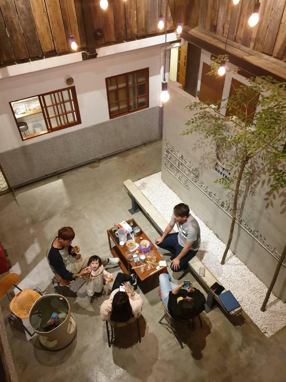 158 Hostel Tajnan Kültér fotó