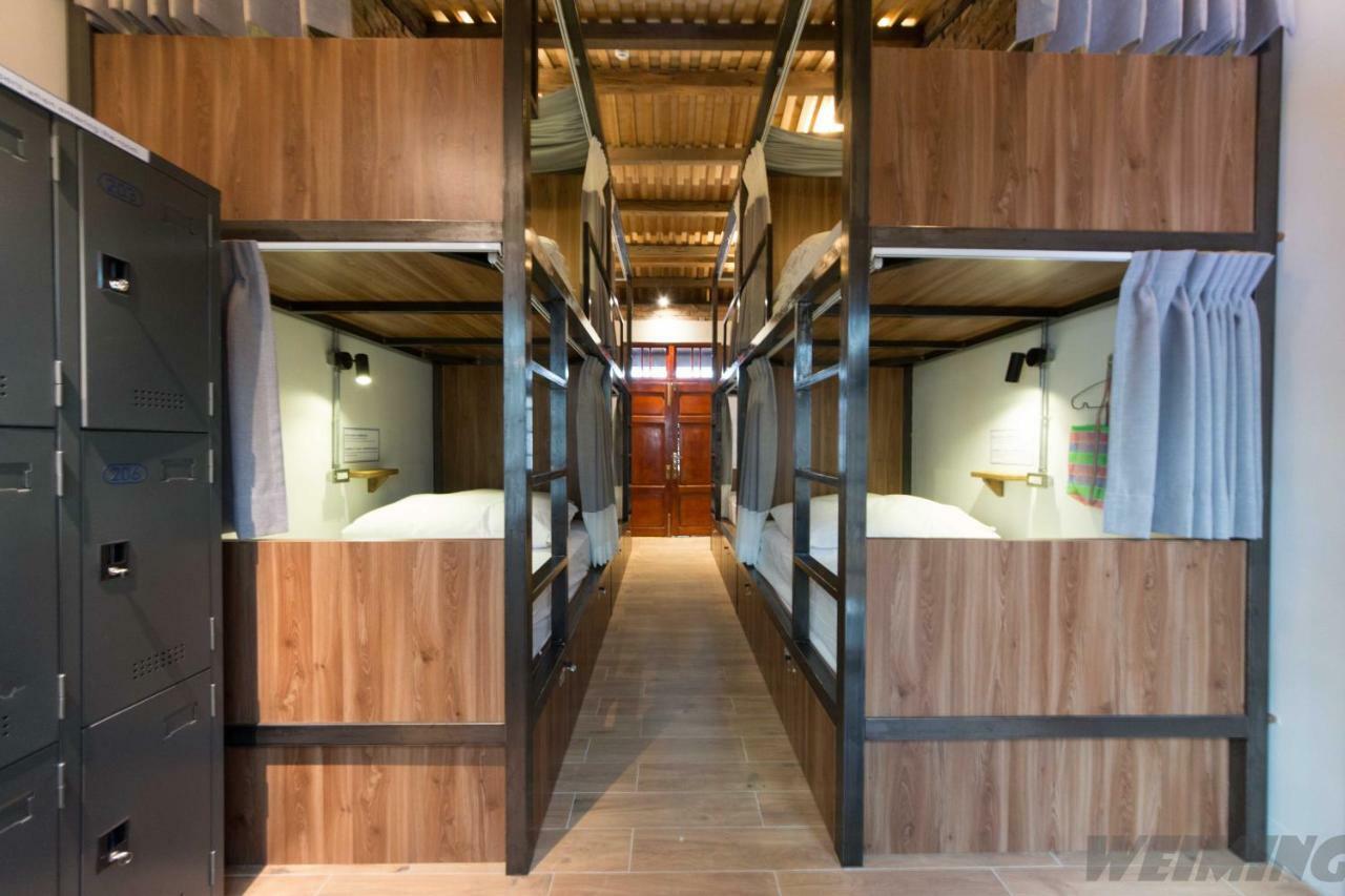 158 Hostel Tajnan Kültér fotó