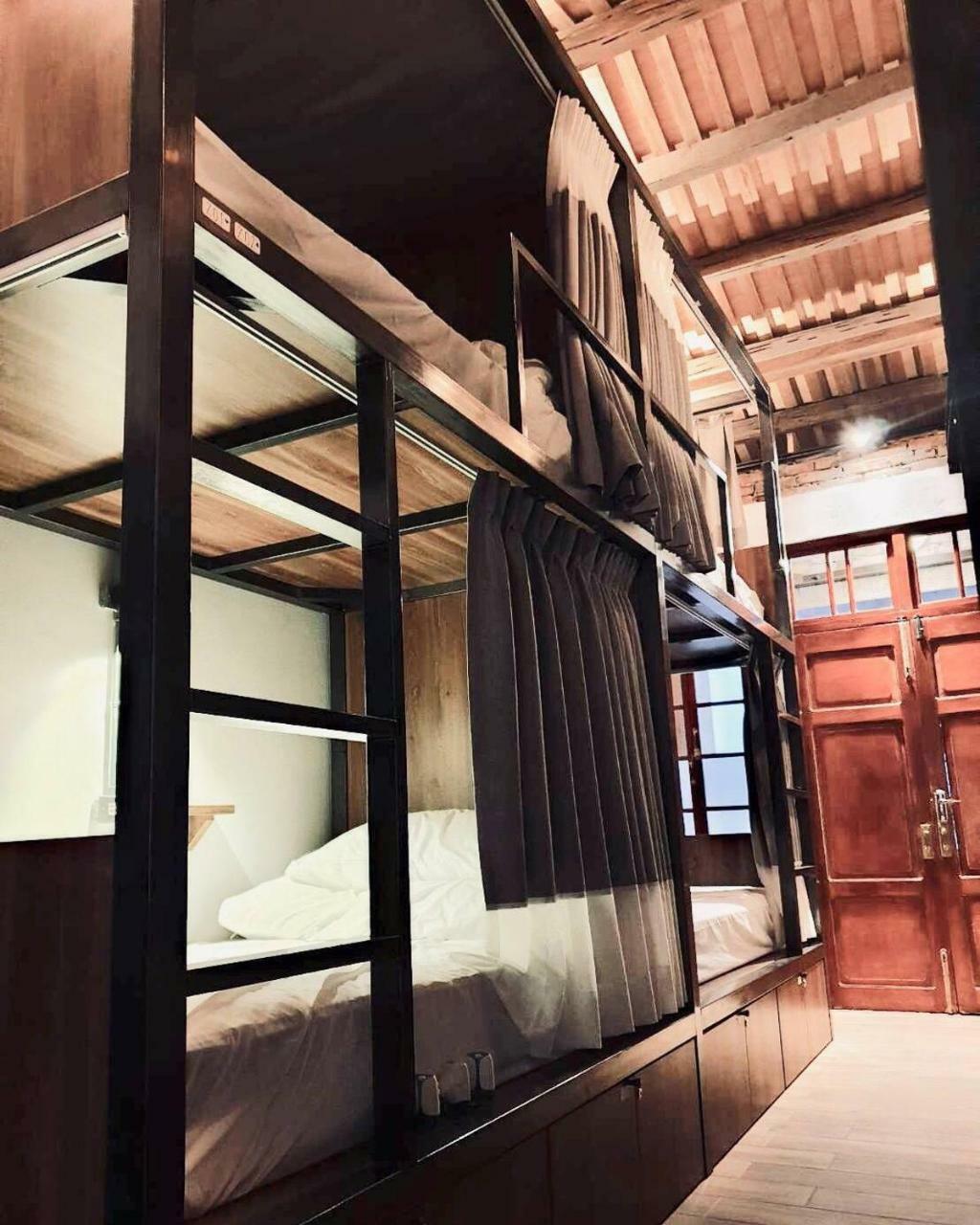 158 Hostel Tajnan Kültér fotó