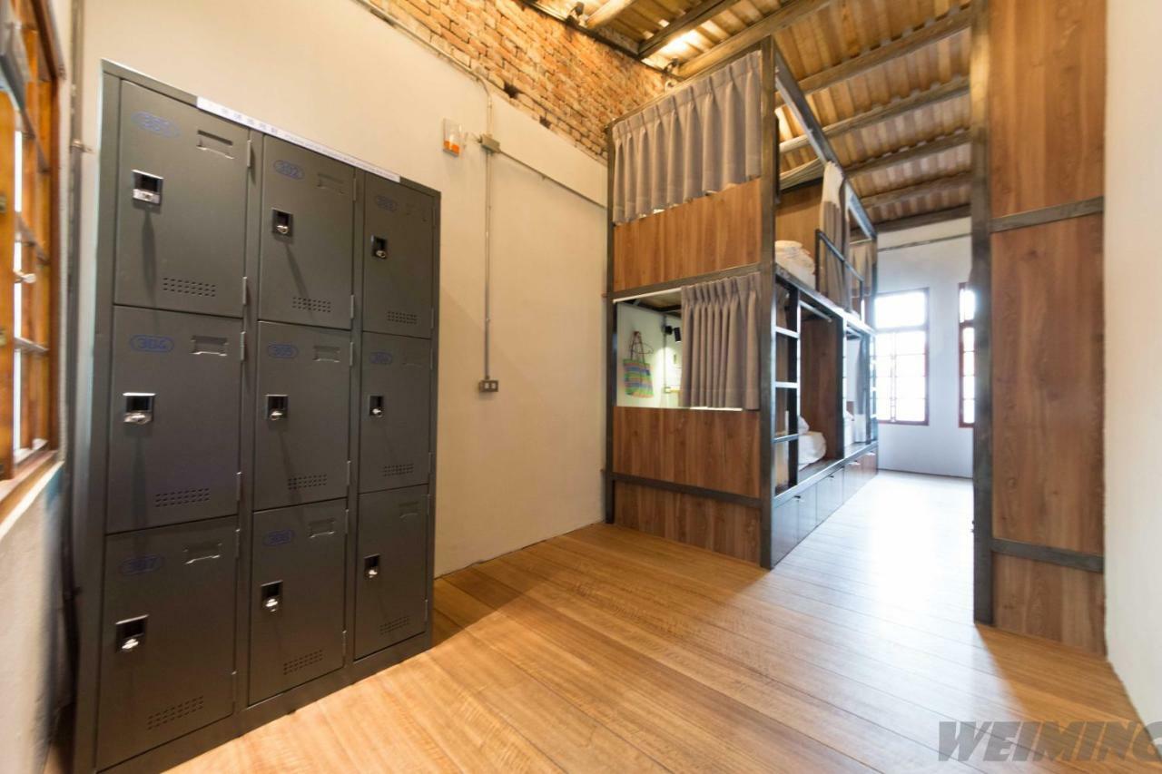 158 Hostel Tajnan Kültér fotó